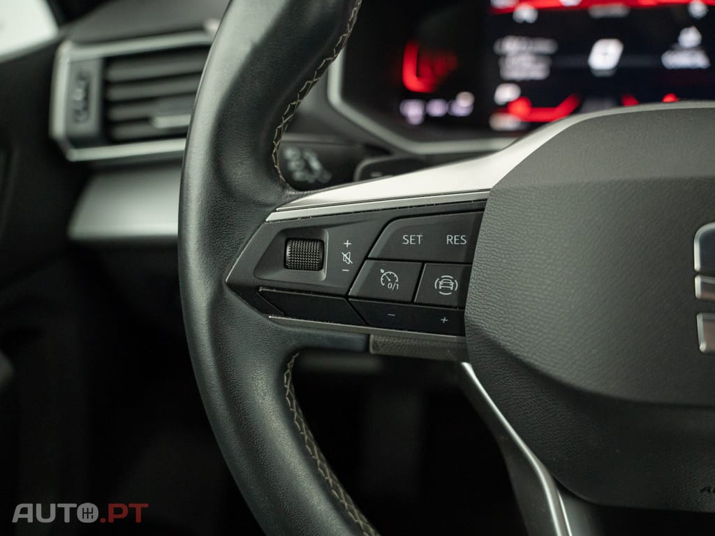 Seat Tarraco 2.0 TDI Style DSG