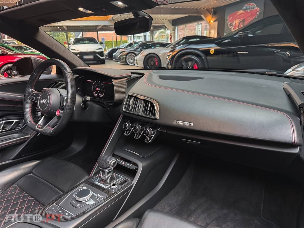 Audi R8 5.2 FSI V10 S tronic Performance