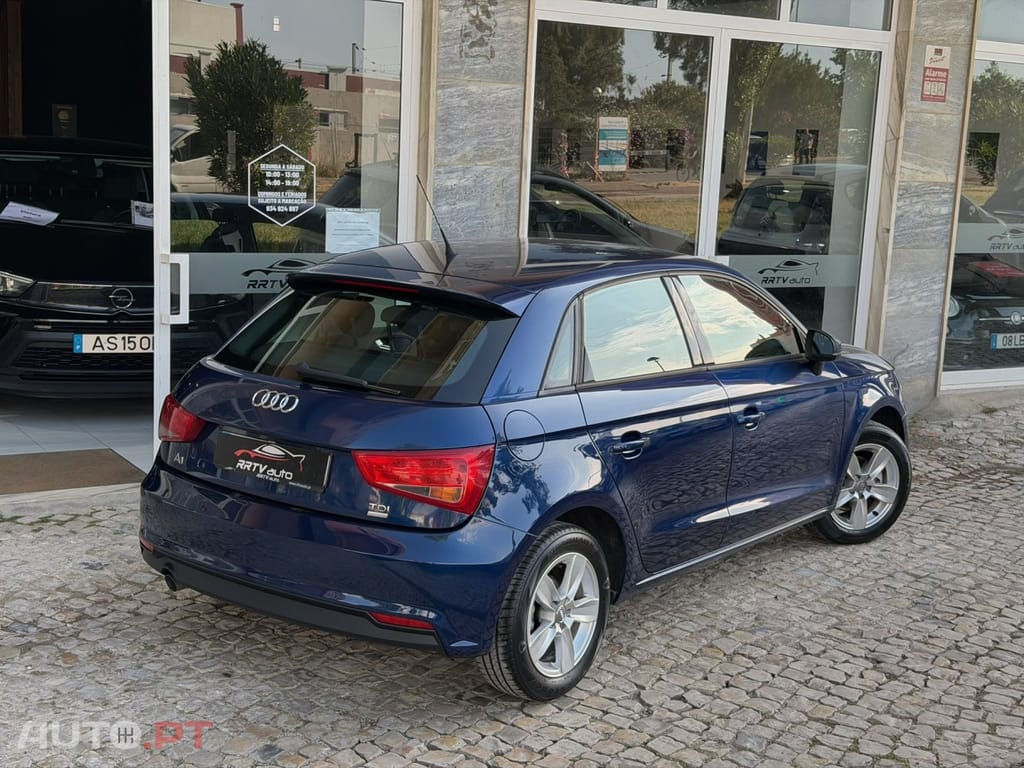 Audi A1 1.4 TDI