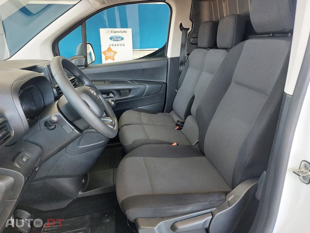 Toyota Proace City 1.5D L1 Comfort