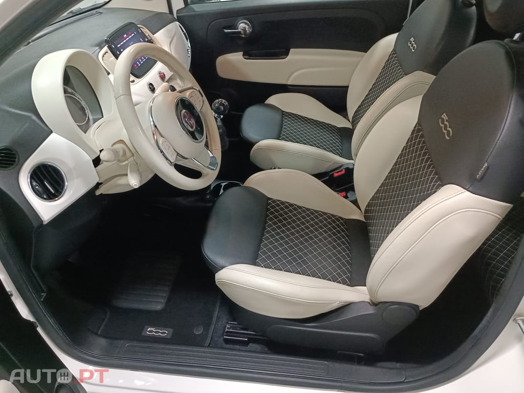 Fiat 500 1.0 GSE Hybrid Dolcevita