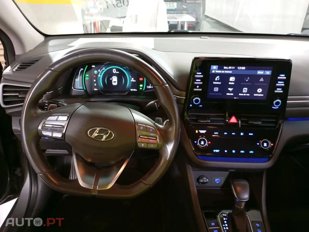 Hyundai Ioniq 1.6 GDI PHEV
