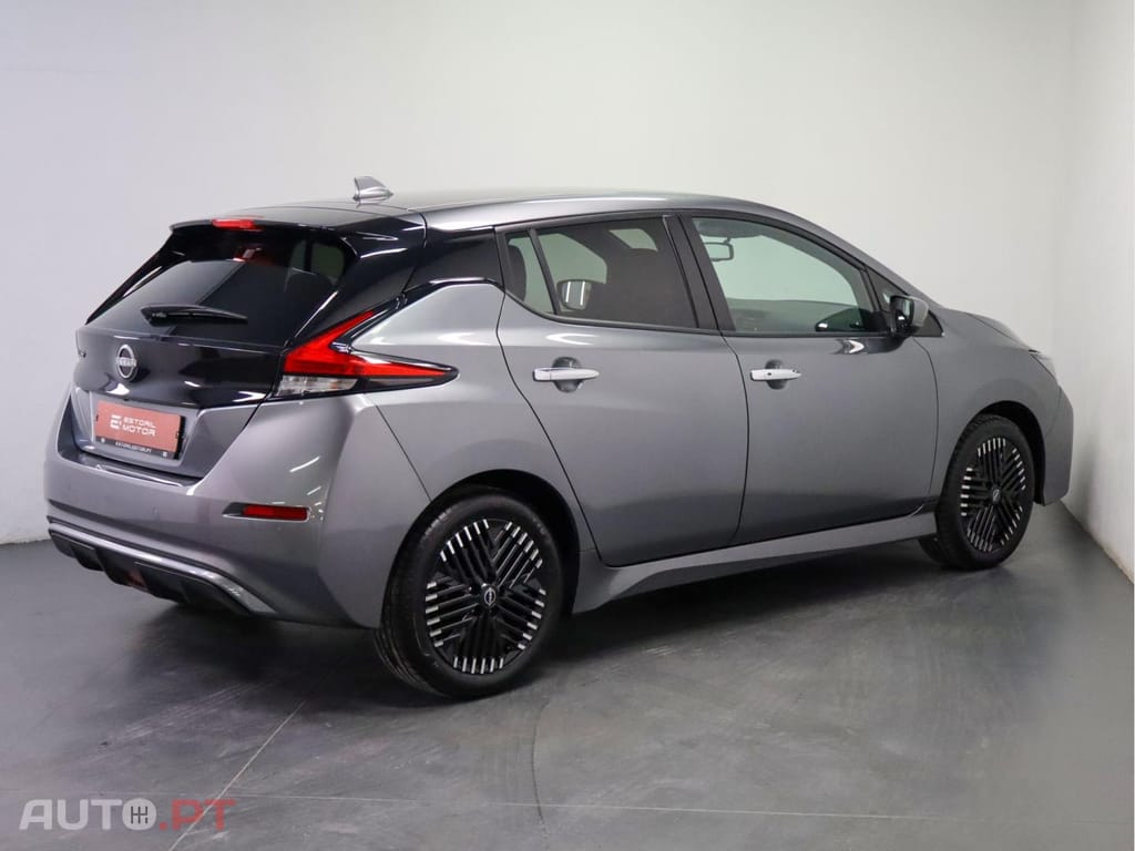 Nissan Leaf N-Connecta