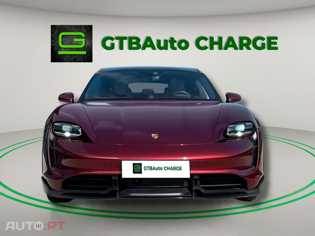 Porsche Taycan Turbo  BOSE I.V.A DEDUTIVEL