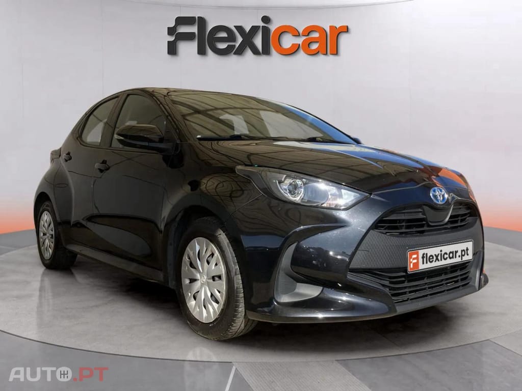 Toyota Yaris 1.5 HDF Comfort Plus