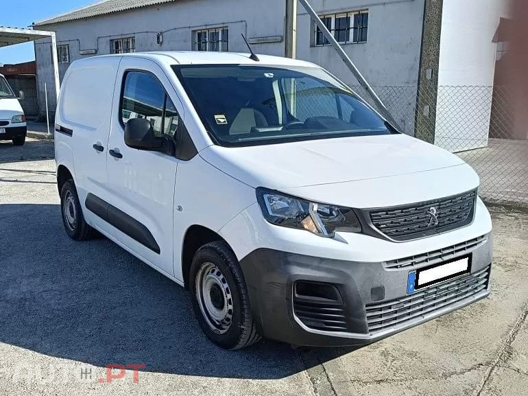 Peugeot Partner partner 1.5 hdi IVA 