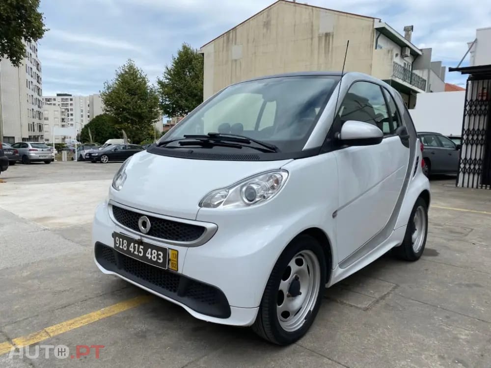 Smart ForTwo Drive Passion