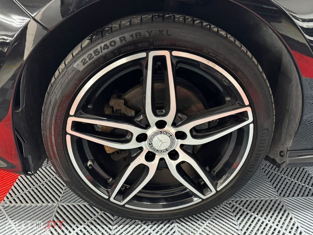 Mercedes-Benz CLA 200 d Shooting Brake Urban Aut.