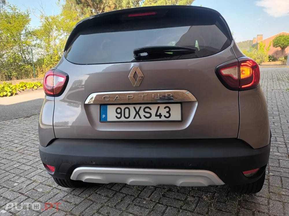 Renault Captur 1.0 TCe Equilibre