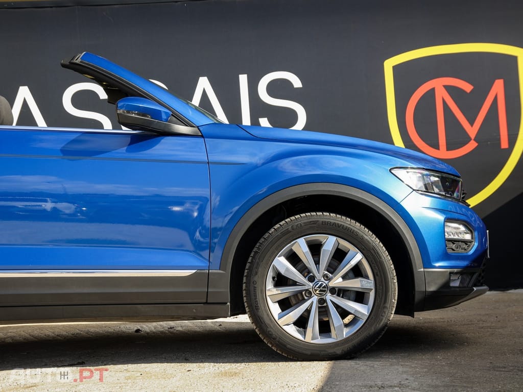 Volkswagen T-Roc 1.5 TSI Style DSG
