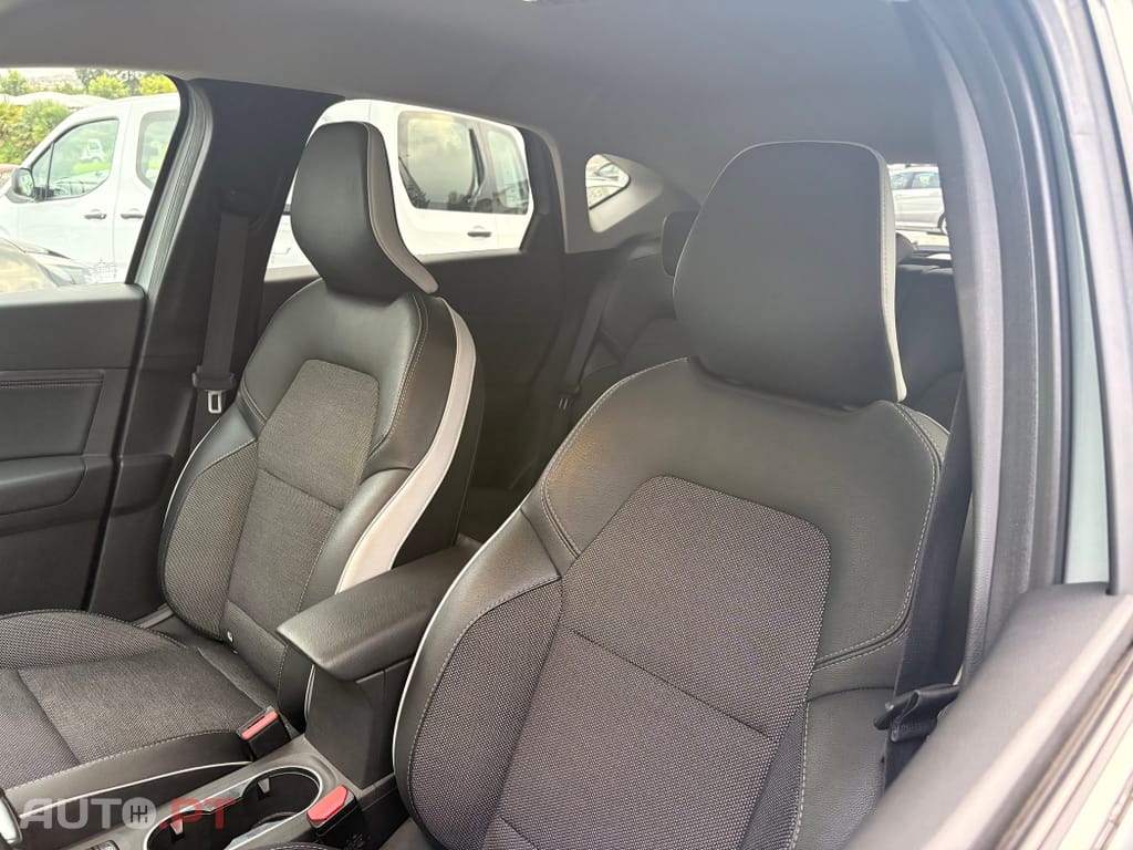 Renault Captur 1.0 TCe Evolution