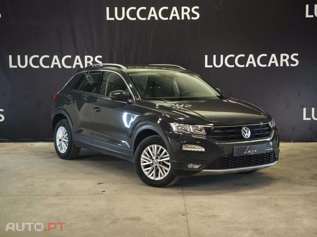 Volkswagen T-Roc 1.0 TSI Style