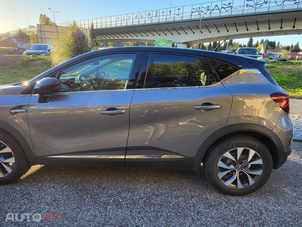 Renault Captur TCe 90cv Exclusive