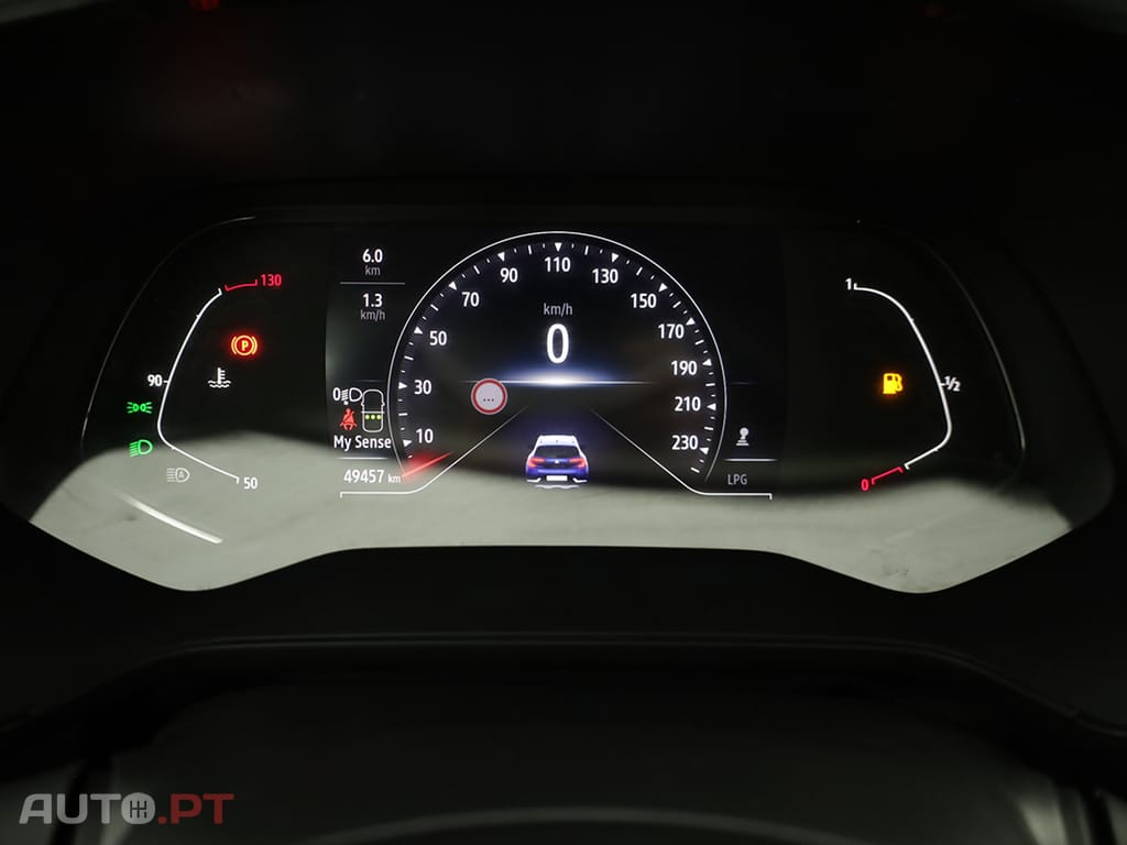 Renault Captur Captur 1.0 TCe Techno Bi-Fuel