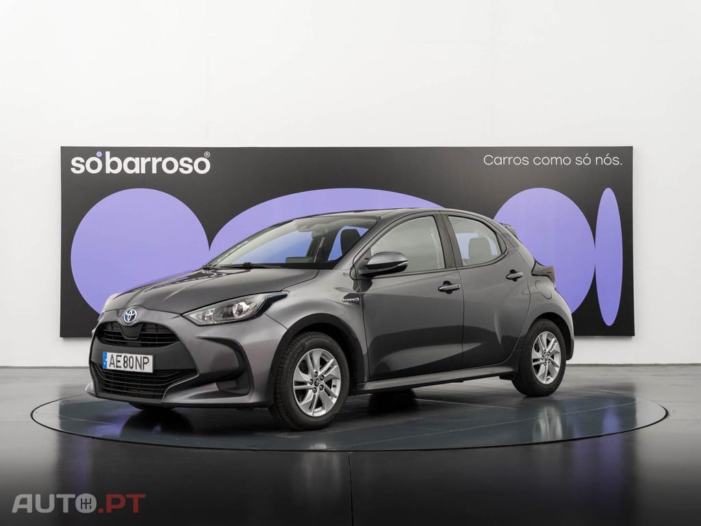 Toyota Yaris 1.5 HDF Exclusive