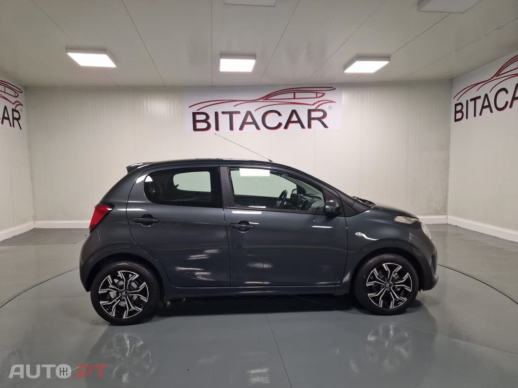 Citroen C1 1.0 VTi Feel