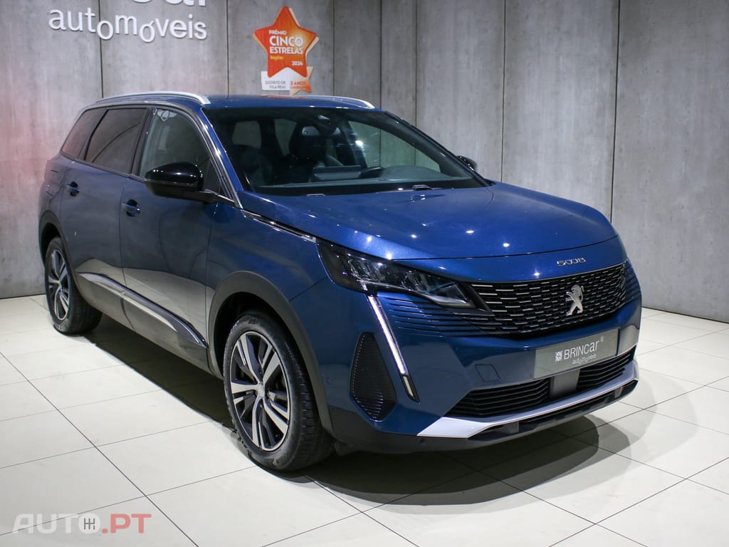 Peugeot 5008 1.2 PureTech Allure