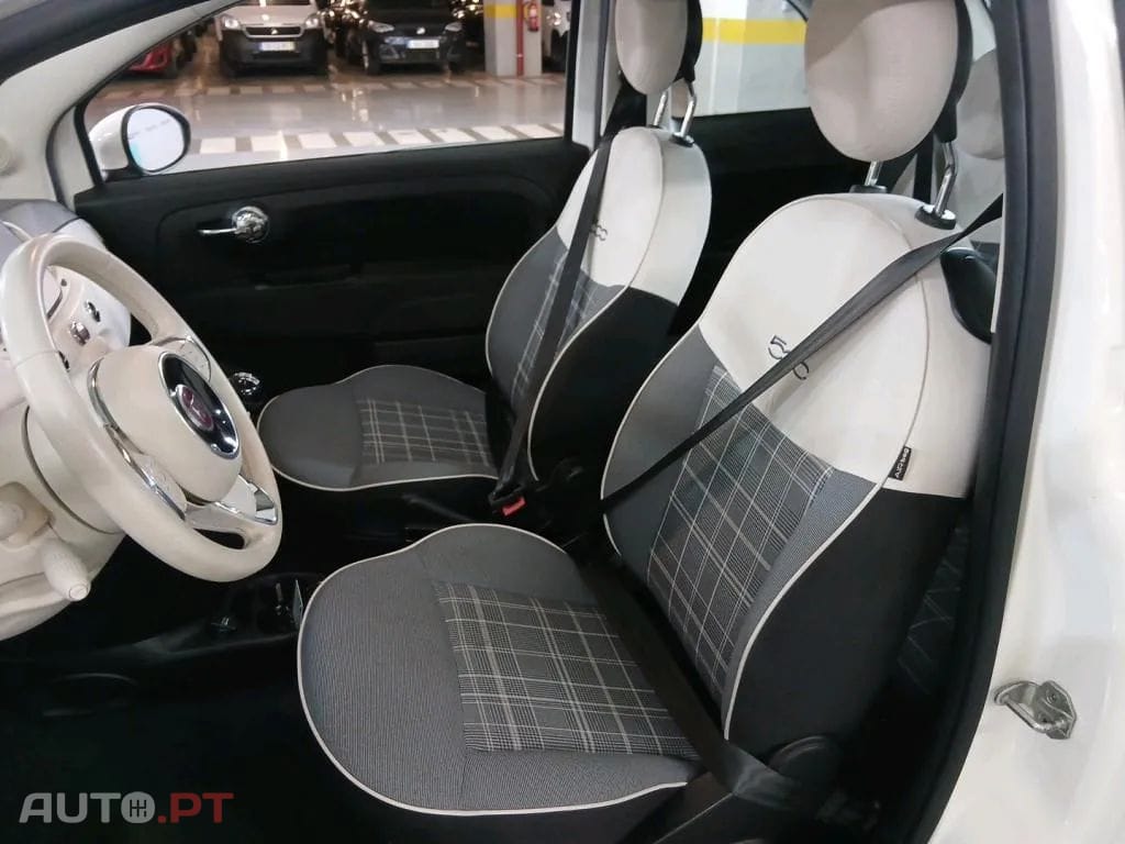 Fiat 500 1.2 Lounge