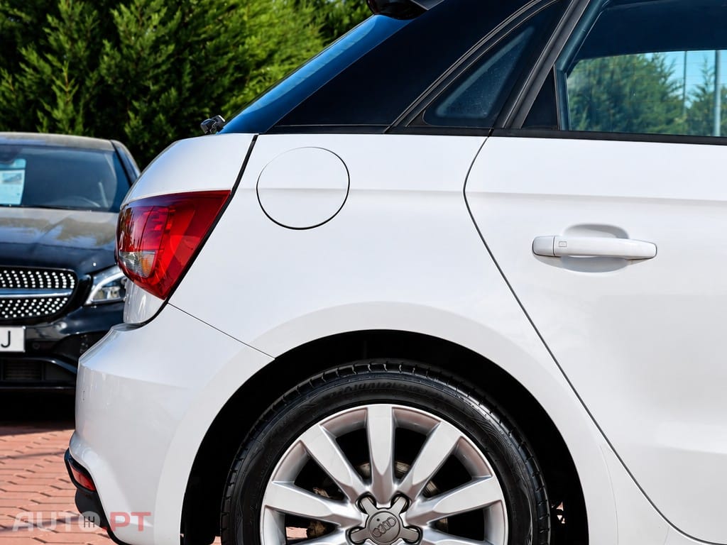 Audi A1 1.4 TDI Sportback