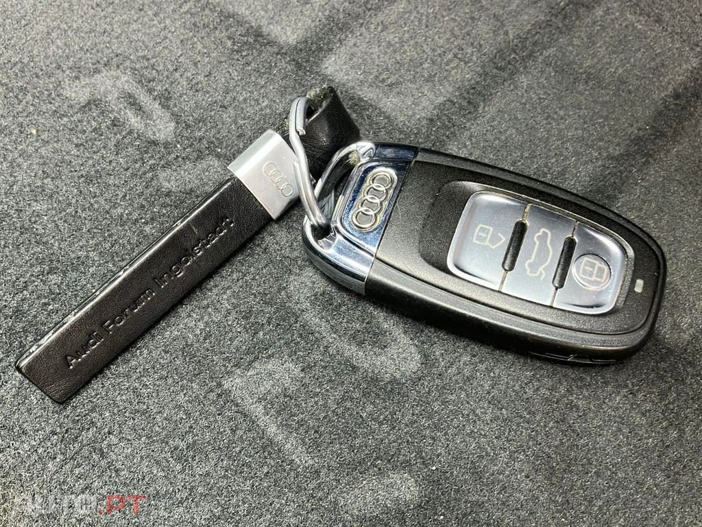 Audi A6 Avant 3.0 TDi V6 Advance Line S tronic