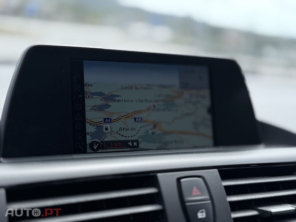 BMW 116 d EfficientDynamics