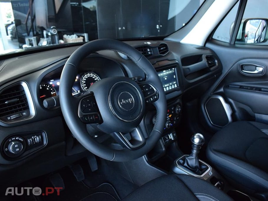 Jeep Renegade 1.6 MJD Limited S