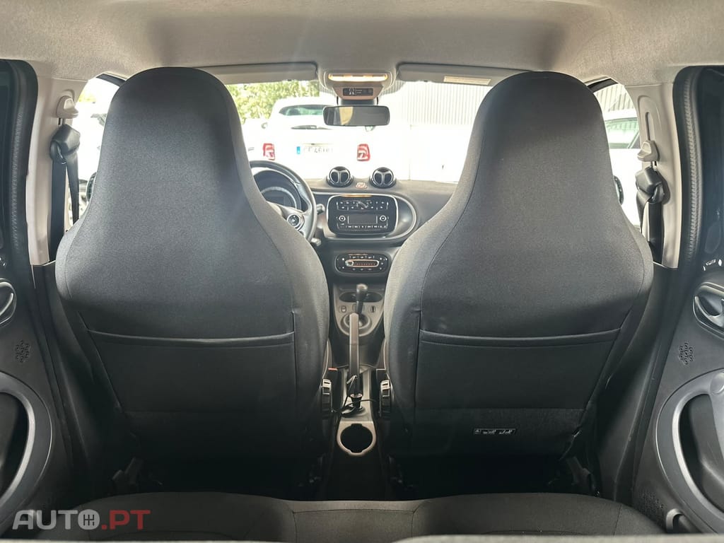 Smart ForFour EQ Passion