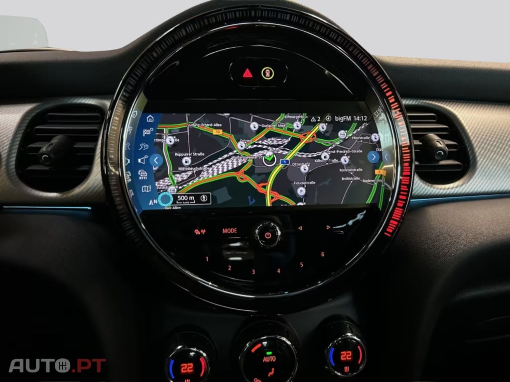 MINI Cooper SE I.V.A DEDUTIVEL