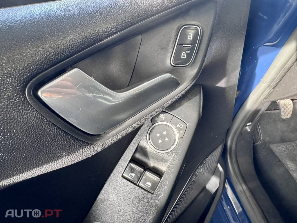 Ford Fiesta 1.5 TDCi Connected