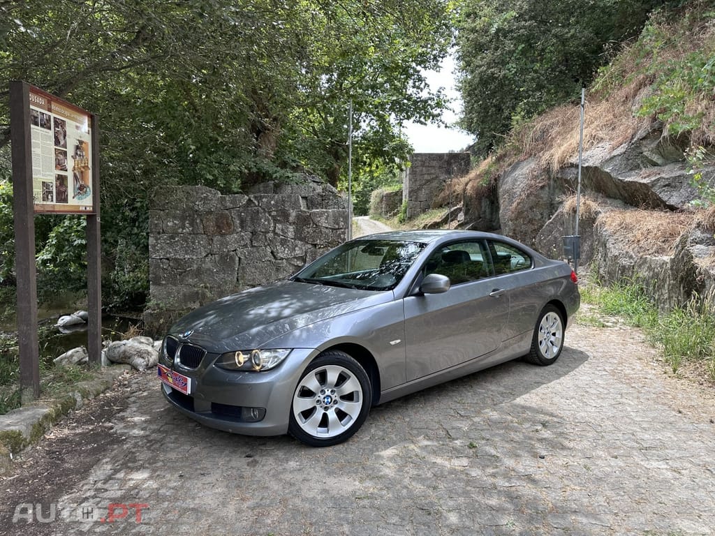 BMW 320 d Coupe