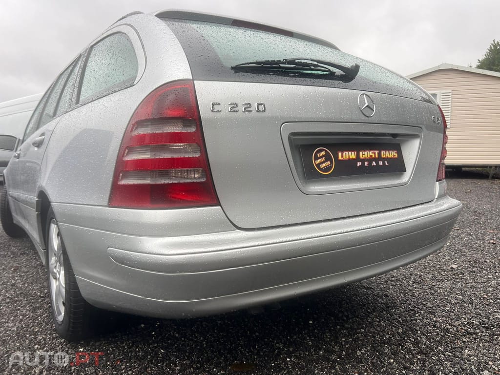 Mercedes-Benz C 220 AVANTGARDE