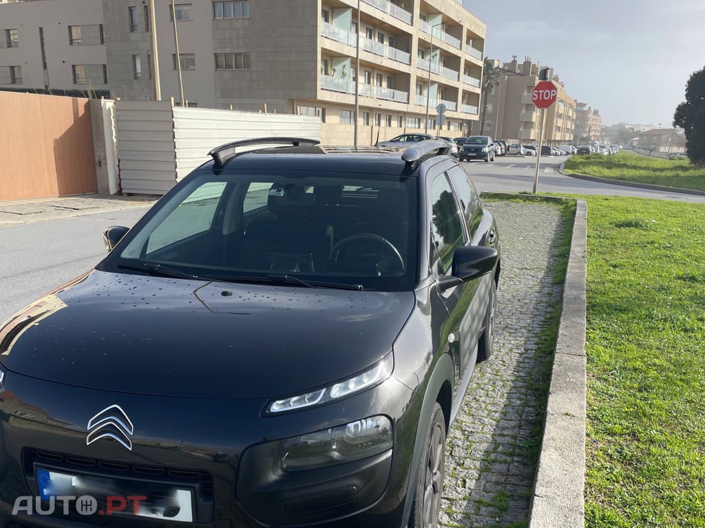 Citroen C4 Cactus 1.6 BlueHDI