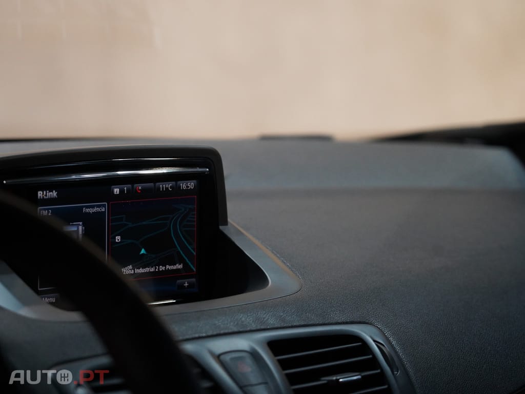 Renault Mégane Coupe 1.5 dCi Sport