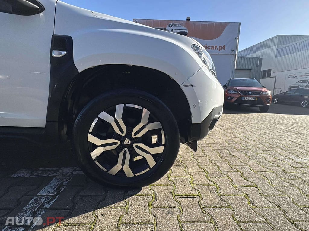 Dacia Duster 1.0 TCe ECO-G Prestige Bi-Fuel
