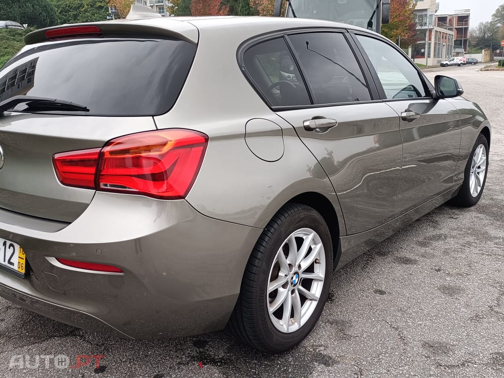 BMW 116 D Advantage