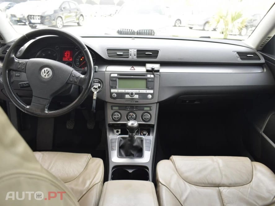 Volkswagen Passat Variant 1.9 TDI SW