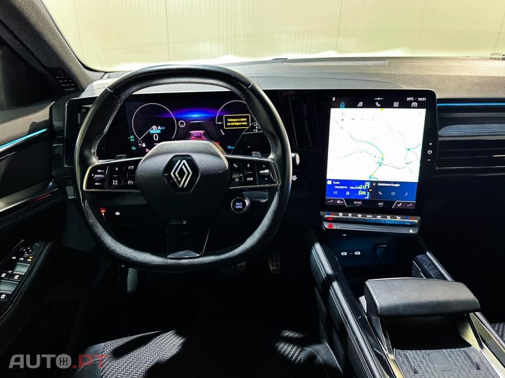 Renault Austral E-Tech Full Hybrid Espirit Alpine