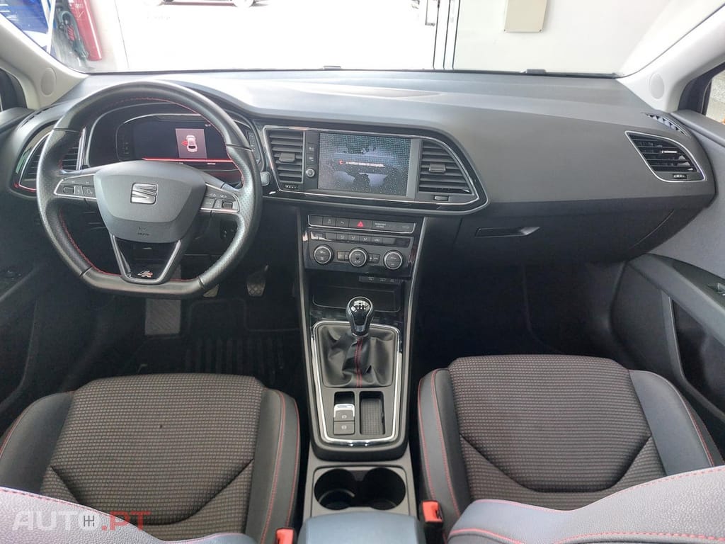 Seat Leon 1.0 EcoTSI FR S/S