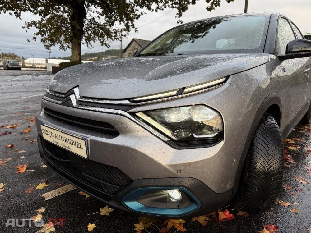 Citroen e-C4 50 kWh E-Series Collection