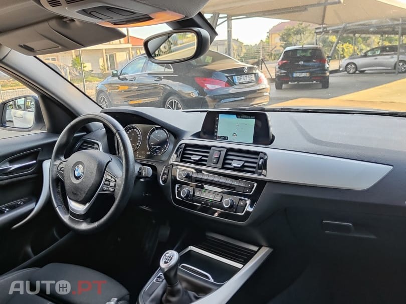BMW 116 d Advantage