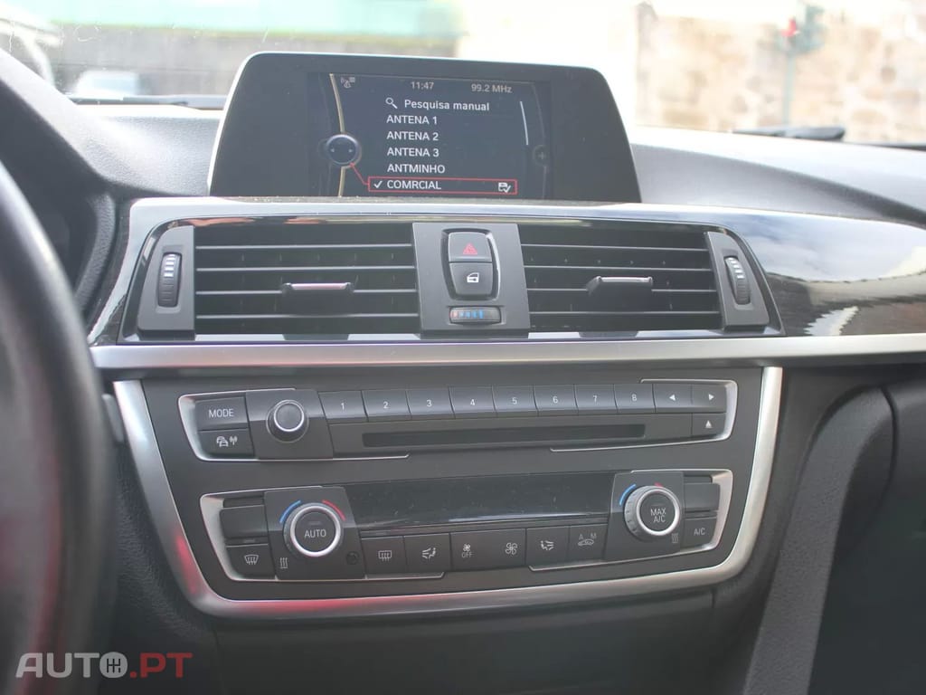 BMW 318 d Auto Line Luxury