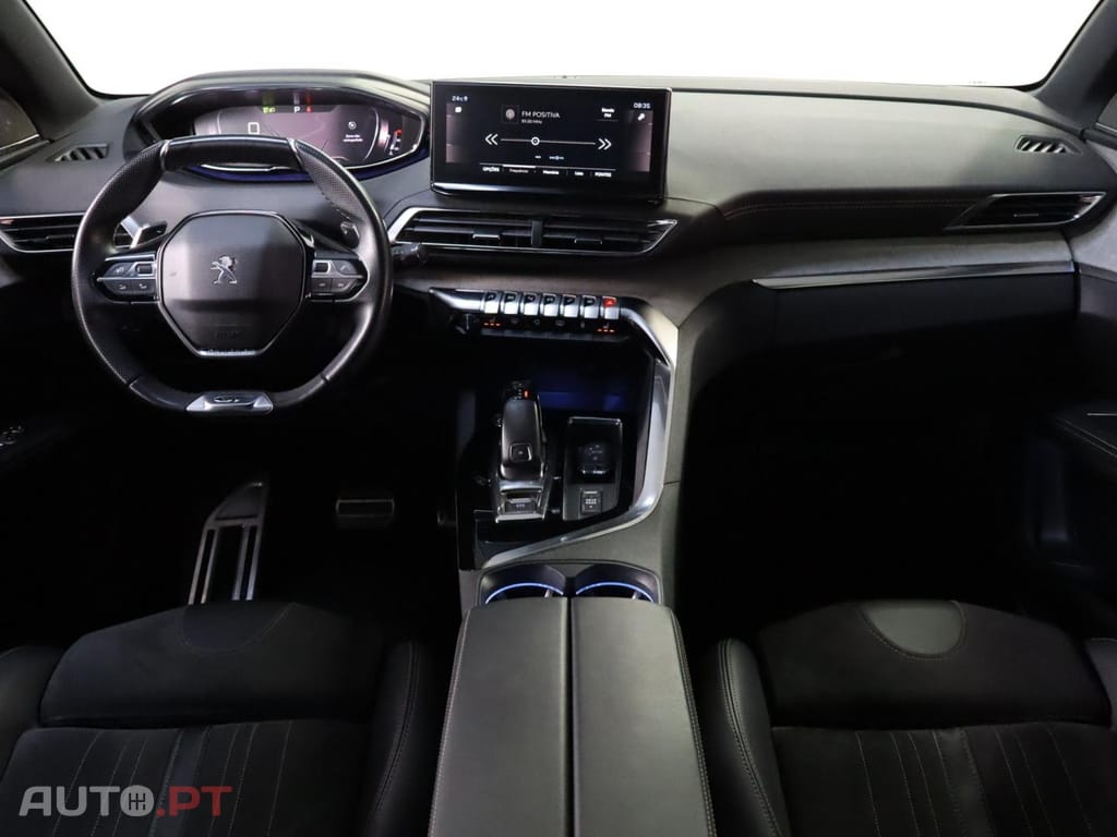 Peugeot 5008 GT 1.5 BlueHDi EAT8