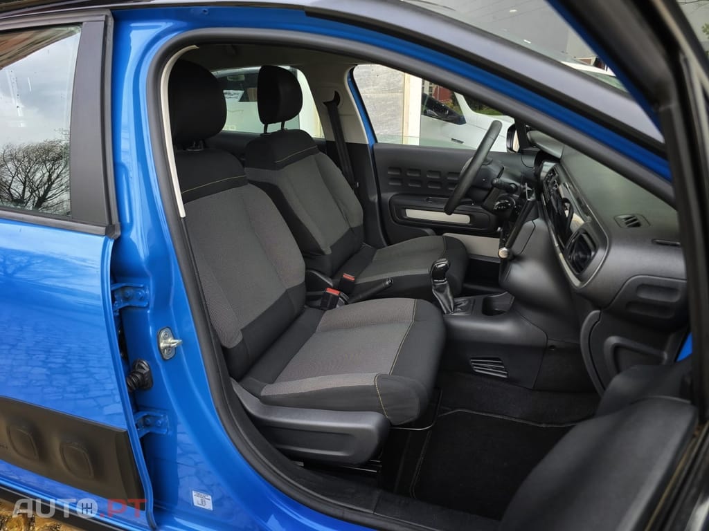 Citroen C3 1.2 PureTech Feel