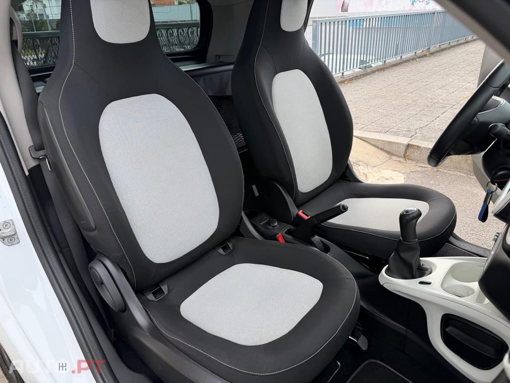 Smart ForTwo 1.0 Passion 71