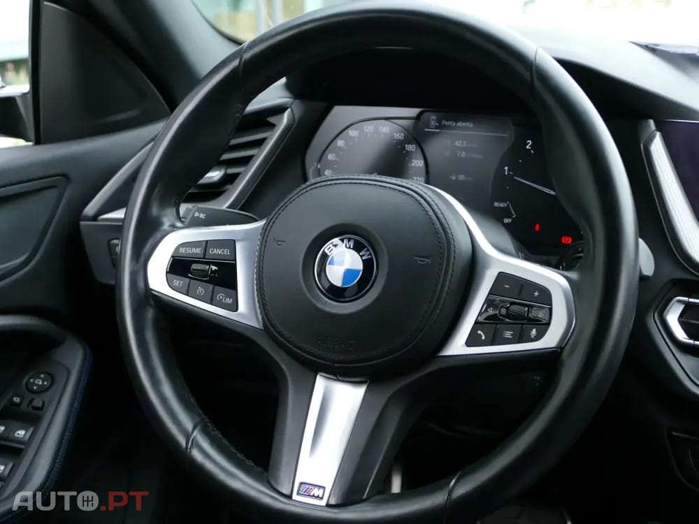 BMW 216 d Pack Desportivo M