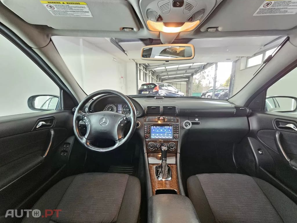 Mercedes-Benz C 200 T CDI Classic