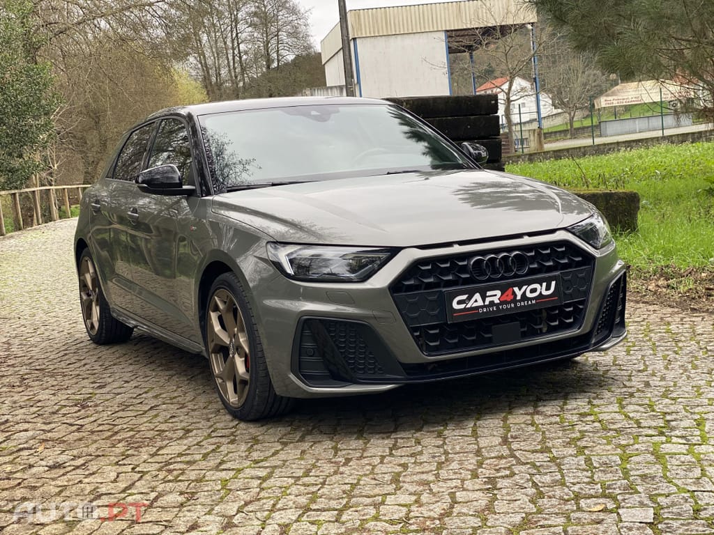 Audi A1 35 TFSI S line S tronic