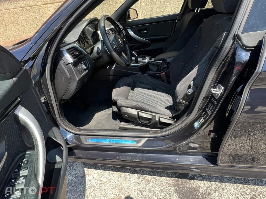 BMW 420 d Pack M Auto