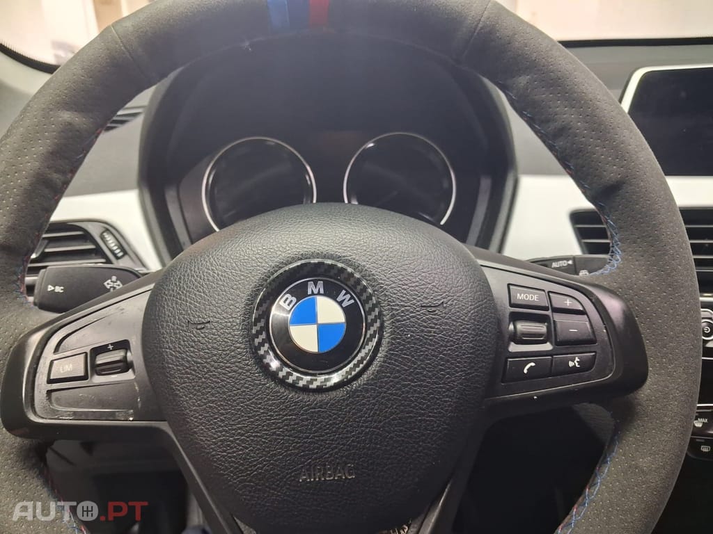 BMW X1 16 d sDrive Advantage Auto
