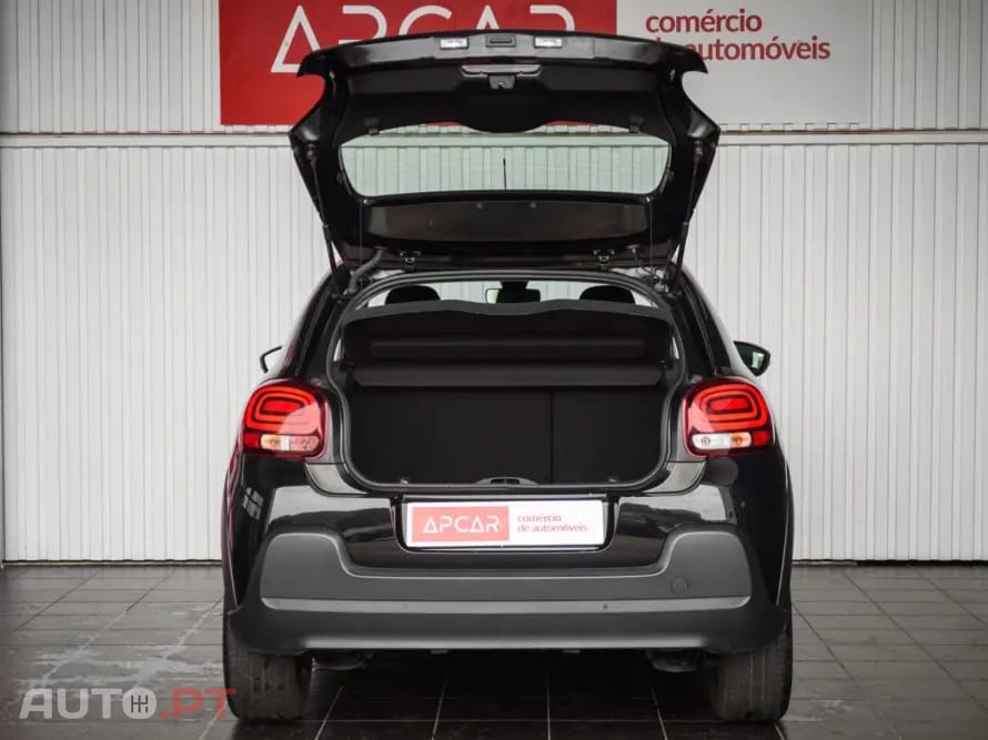 Citroen C3 1.2 PureTech Feel Pack